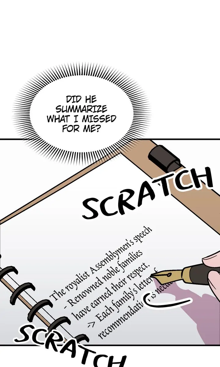 I’ll Save a Decent Family Chapter 132 - page 15