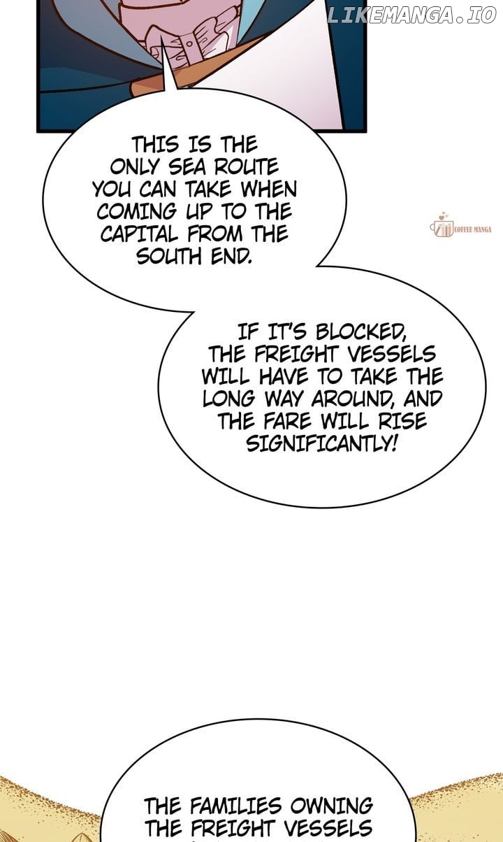 I’ll Save a Decent Family Chapter 134 - page 45