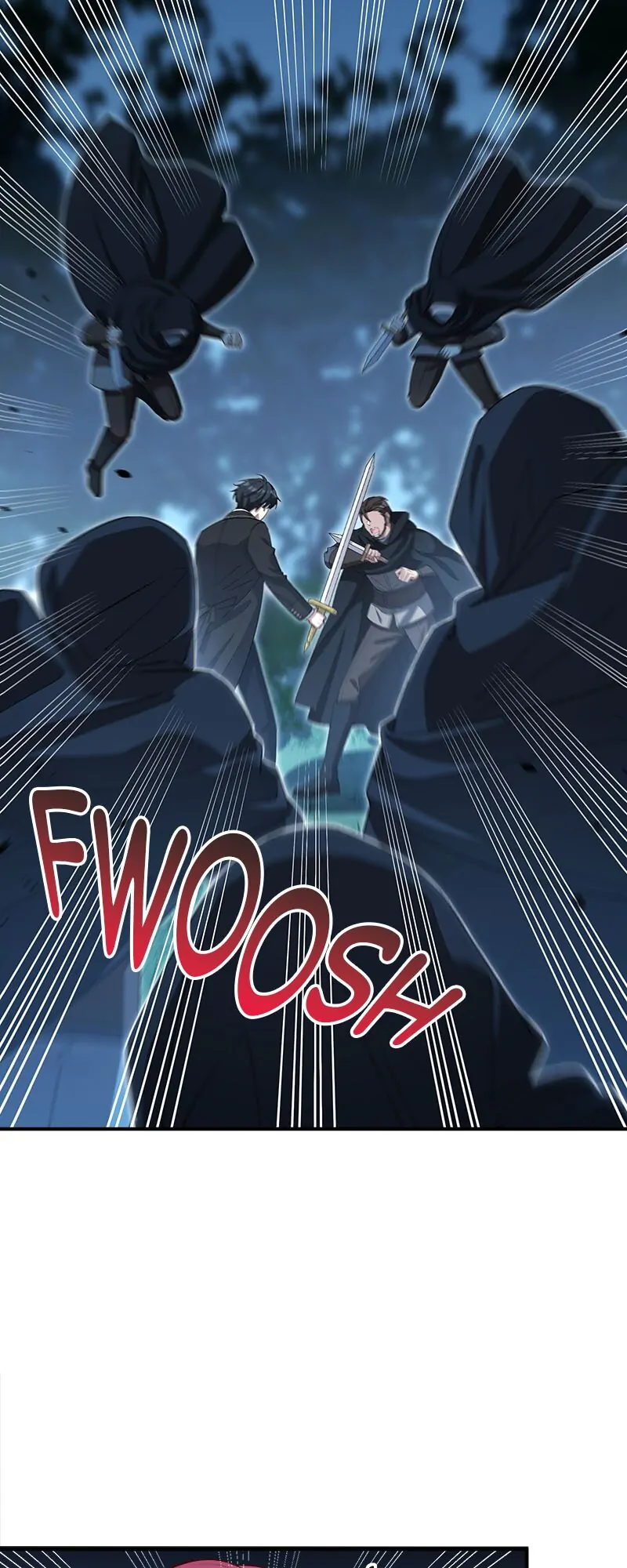 I Woke Up As a Notorious Troublemaker! Chapter 23 - page 24