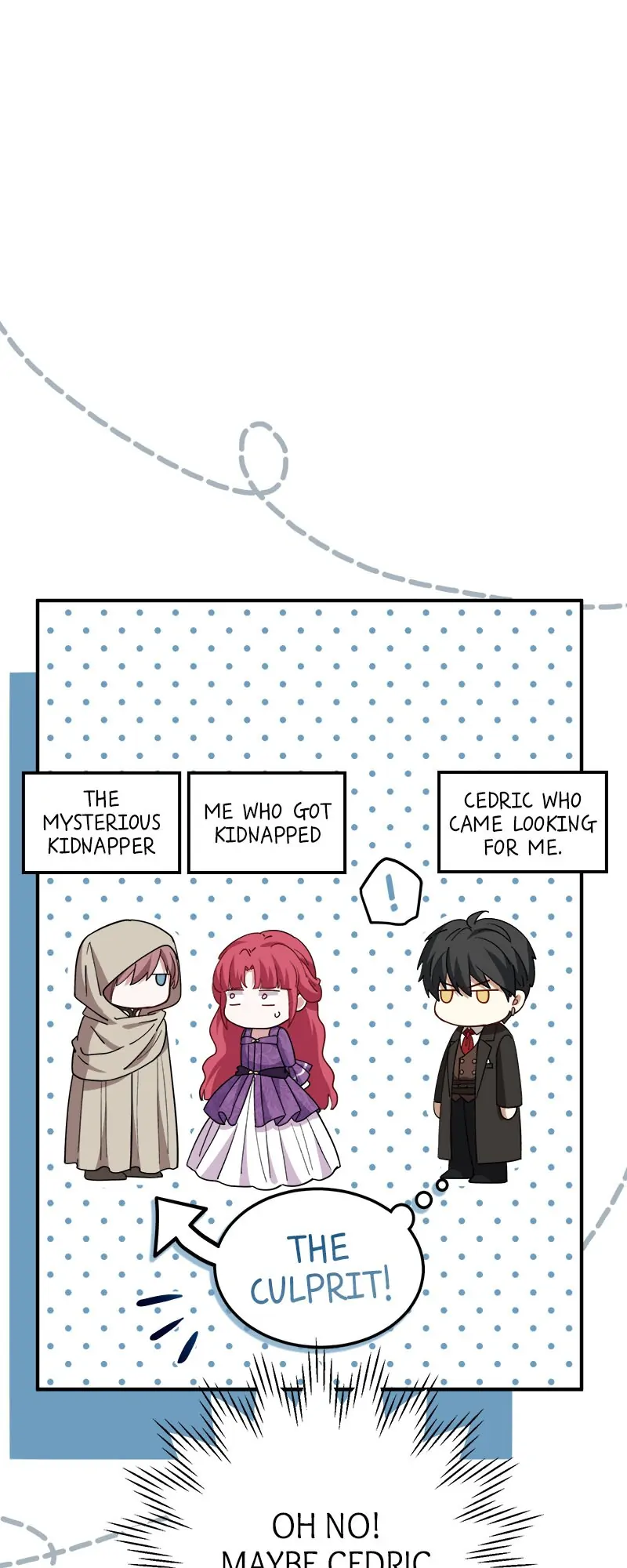 I Woke Up As a Notorious Troublemaker! Chapter 23 - page 4