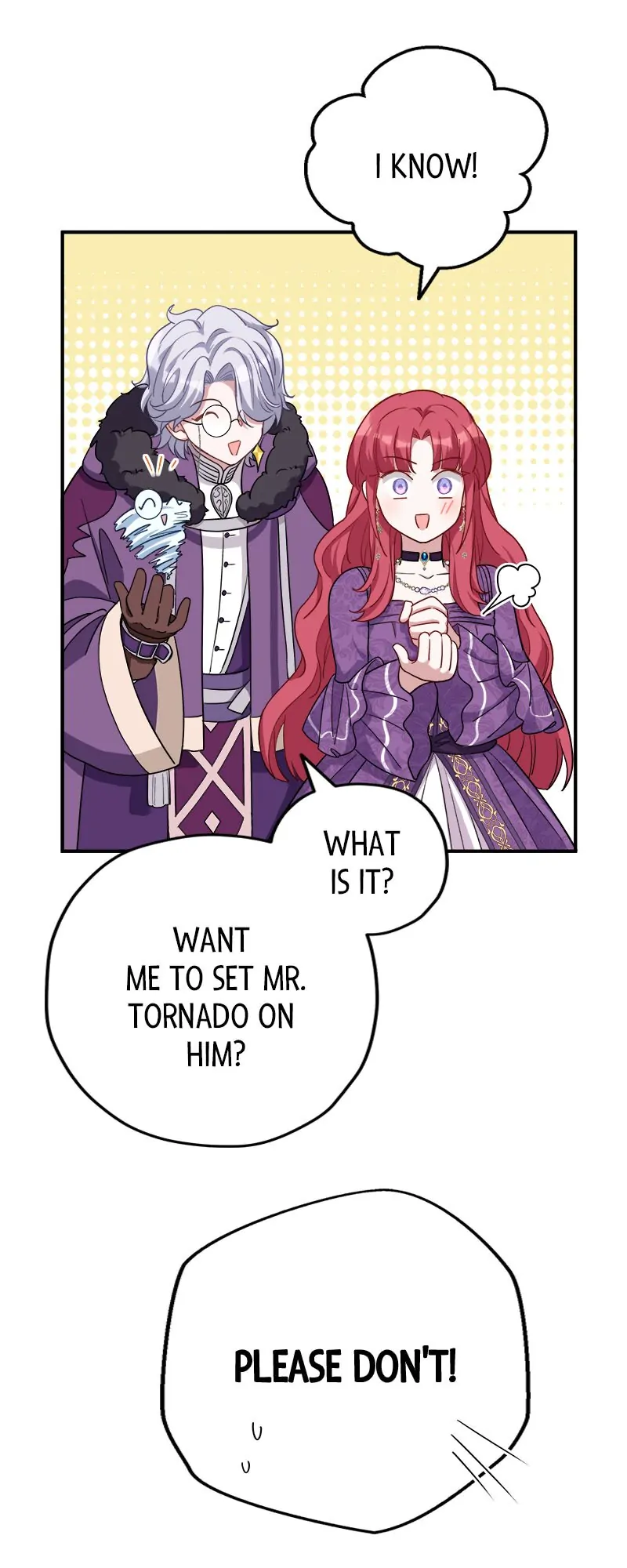 I Woke Up As a Notorious Troublemaker! Chapter 24 - page 37