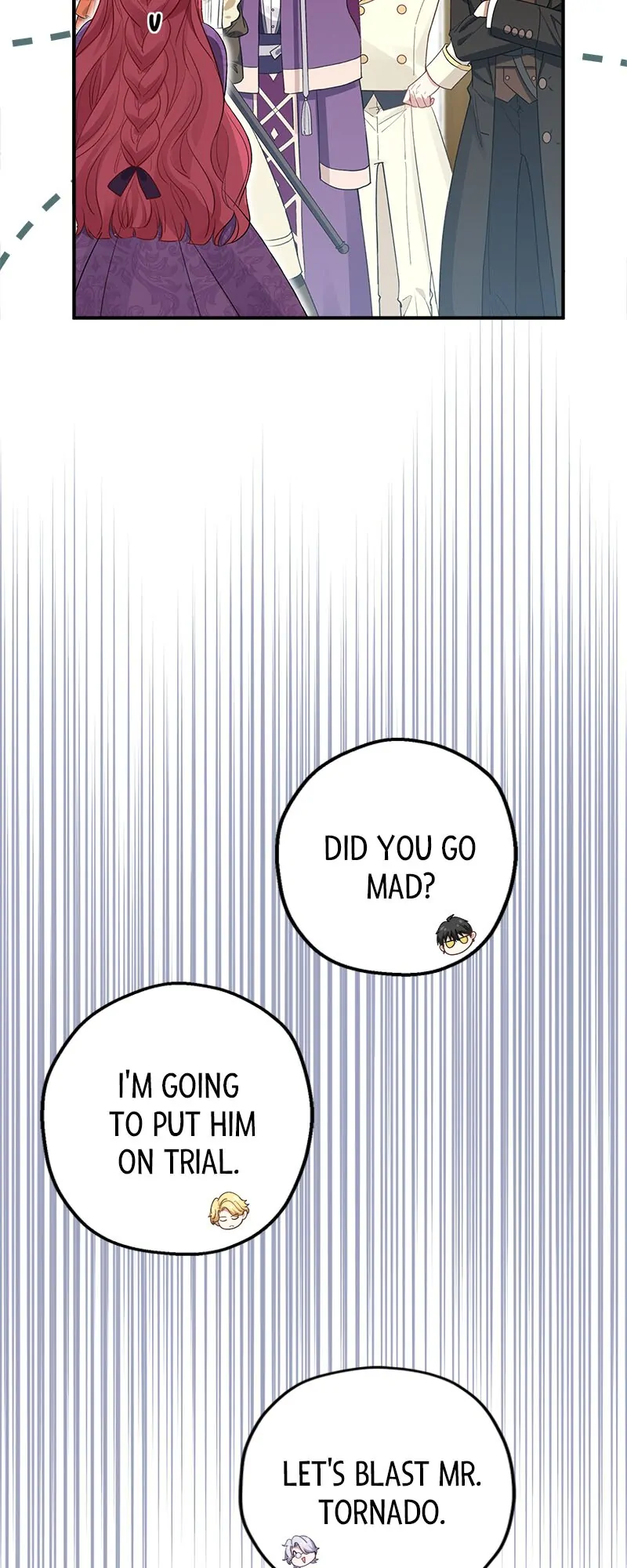 I Woke Up As a Notorious Troublemaker! Chapter 24 - page 41