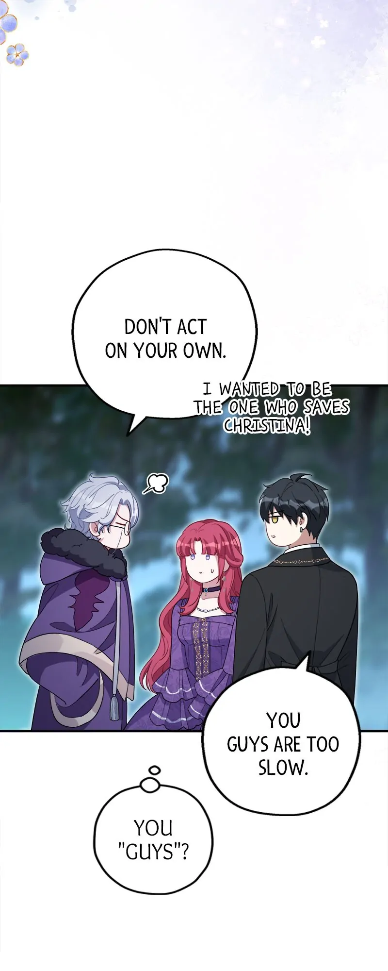 I Woke Up As a Notorious Troublemaker! Chapter 24 - page 7