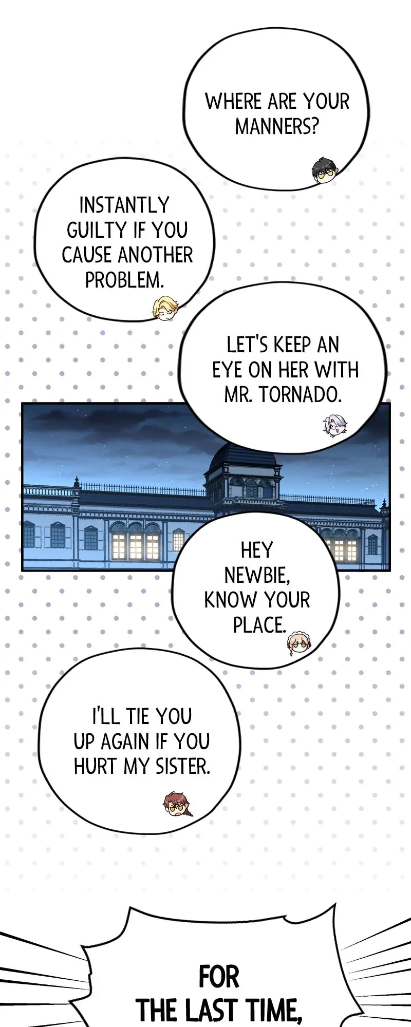 I Woke Up As a Notorious Troublemaker! Chapter 24 - page 64