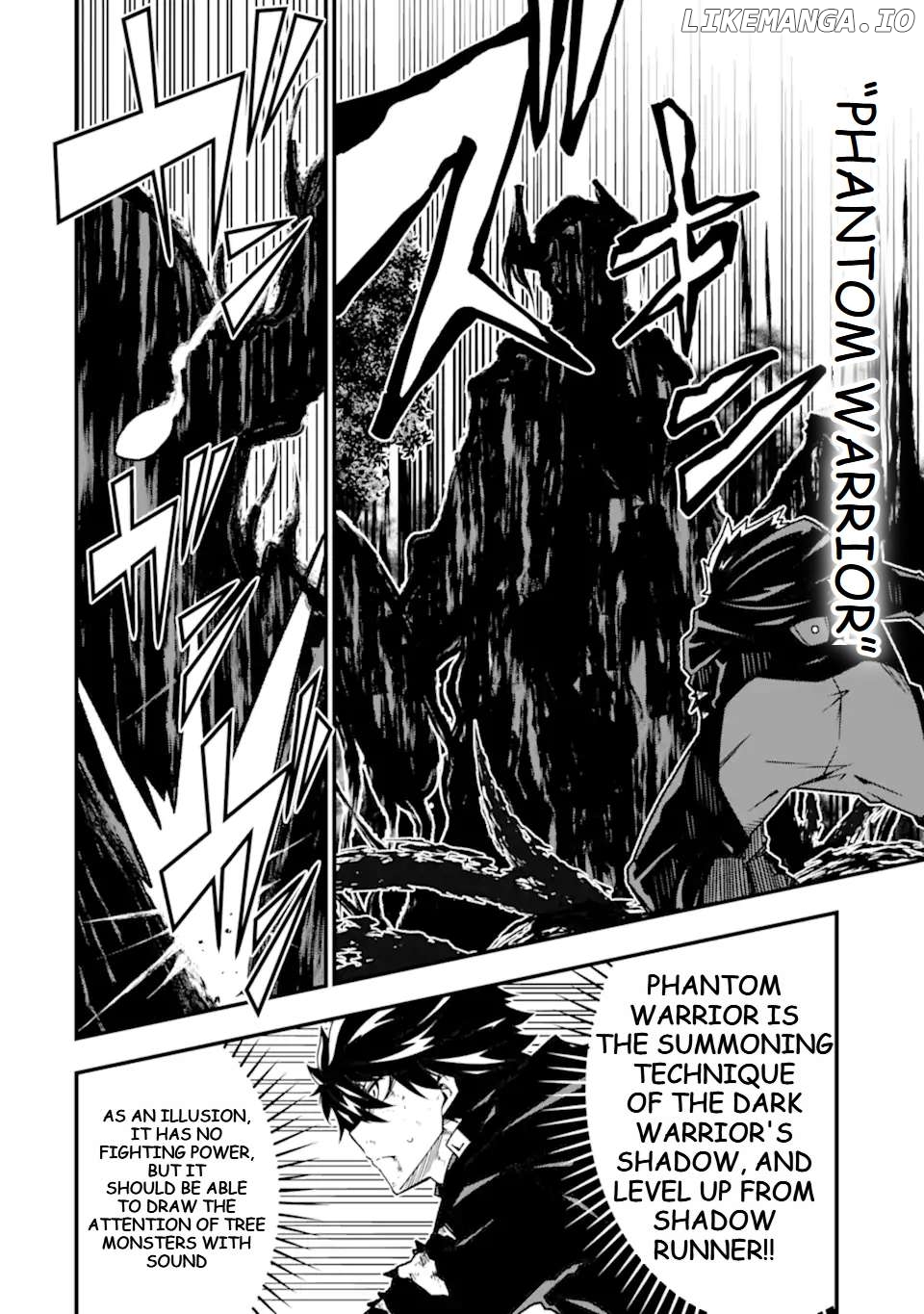 The Darkness Was Comfortable For Me Chapter 19 - page 19