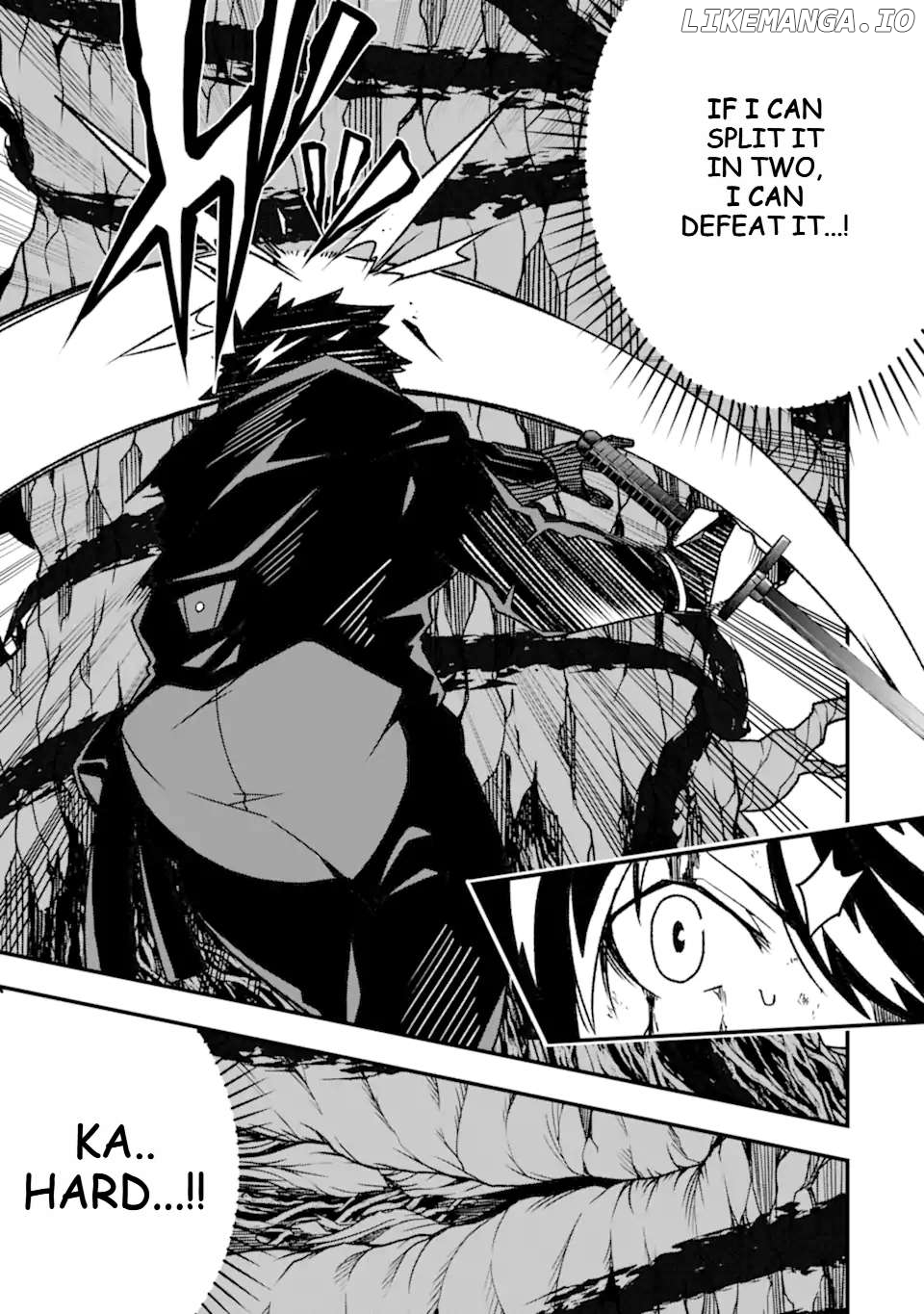 The Darkness Was Comfortable For Me Chapter 19 - page 8