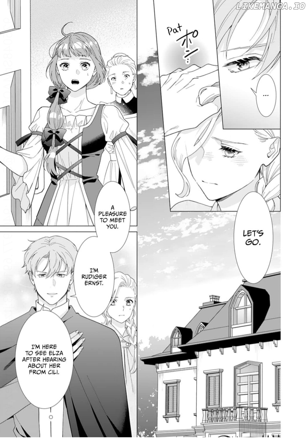 Gokujou Kishi Danchou no Yuruginai Dokusen Ai Chapter 12 - page 15