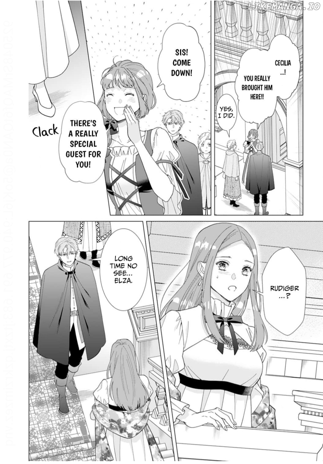 Gokujou Kishi Danchou no Yuruginai Dokusen Ai Chapter 12 - page 16