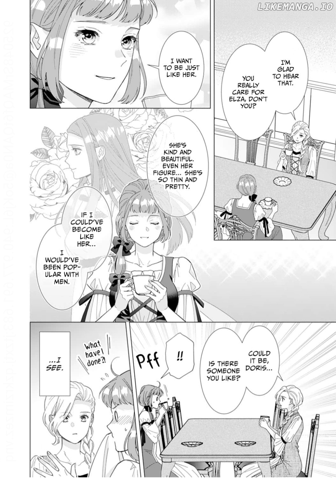 Gokujou Kishi Danchou no Yuruginai Dokusen Ai Chapter 12 - page 18