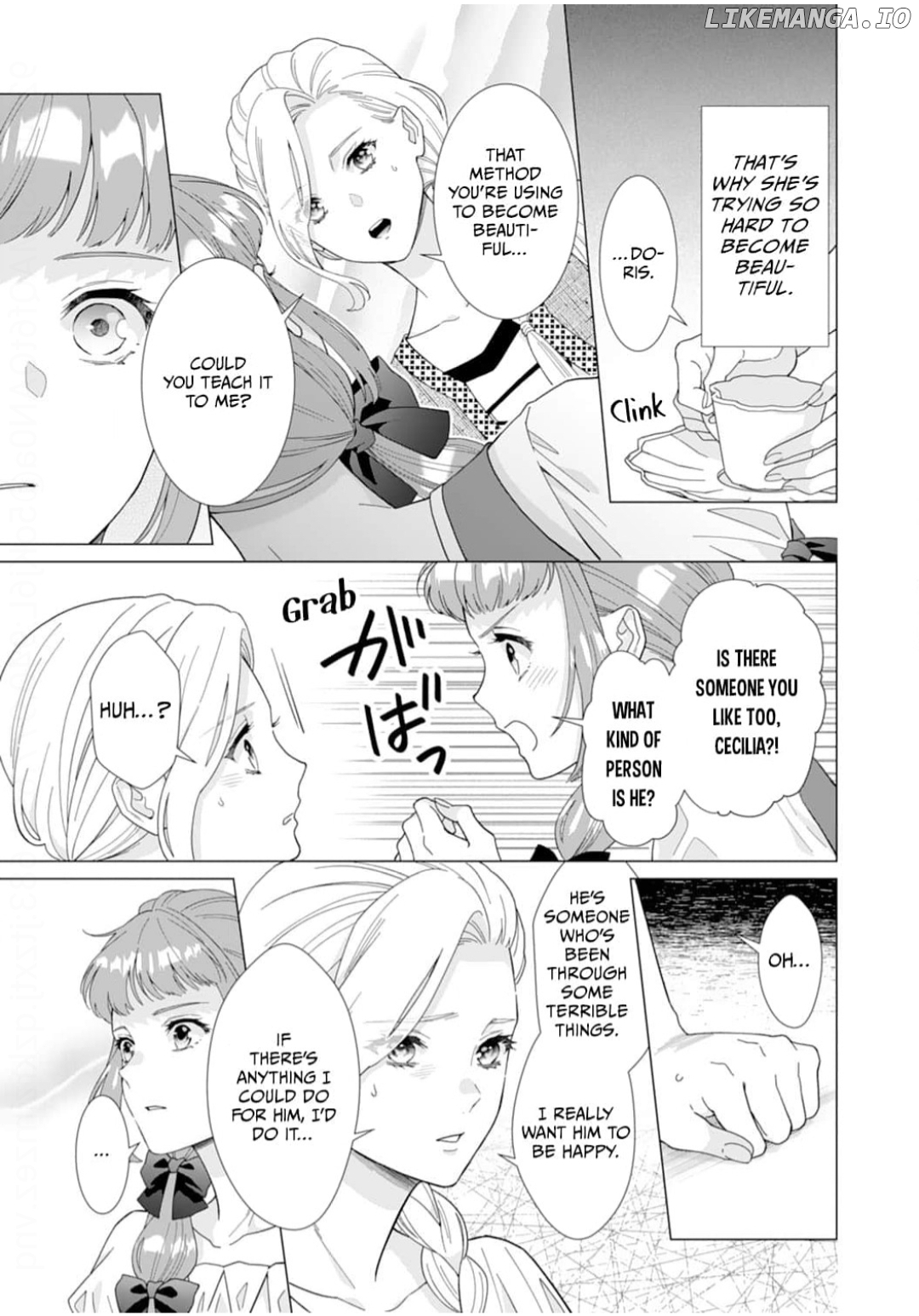 Gokujou Kishi Danchou no Yuruginai Dokusen Ai Chapter 12 - page 19