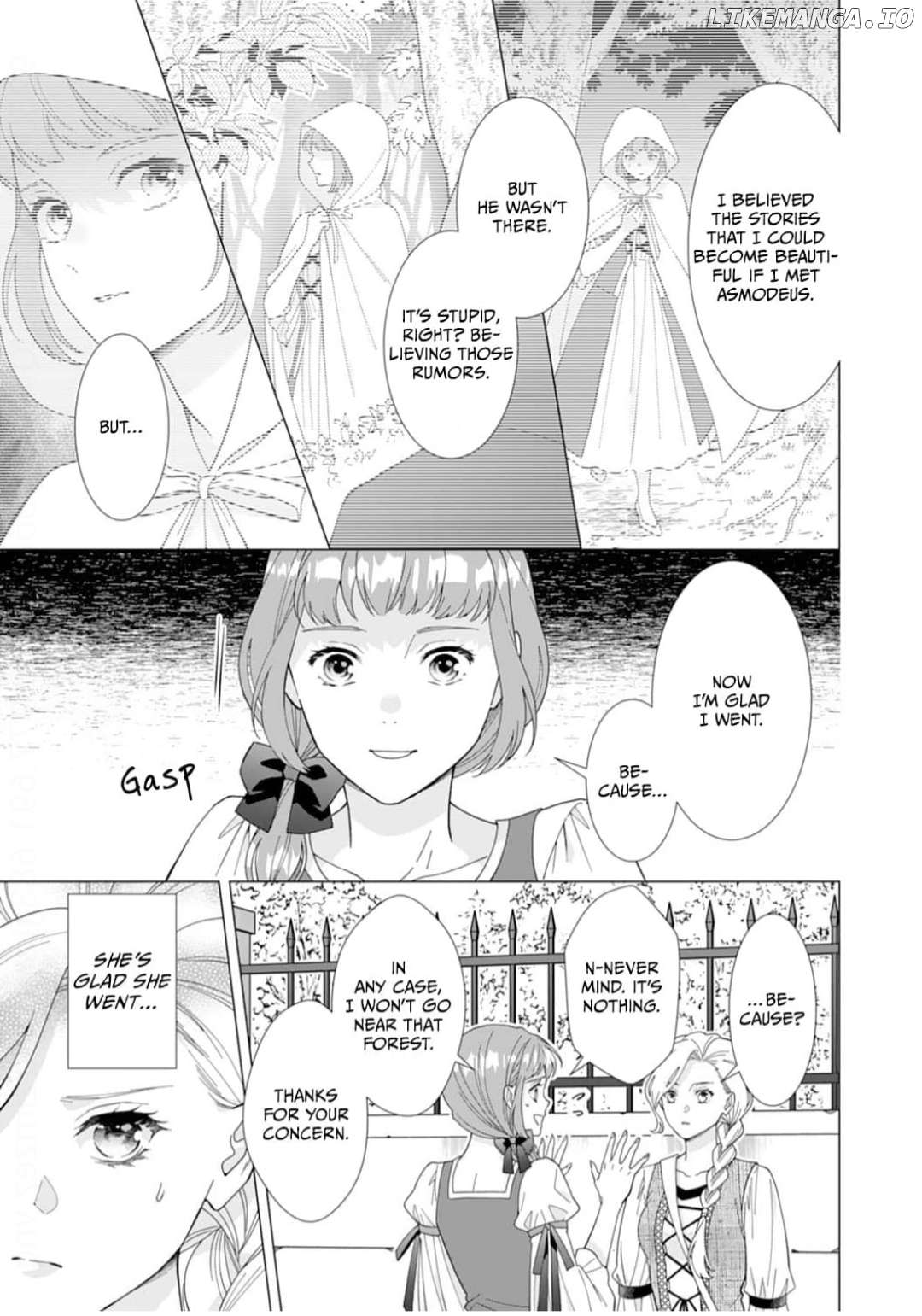 Gokujou Kishi Danchou no Yuruginai Dokusen Ai Chapter 12 - page 23