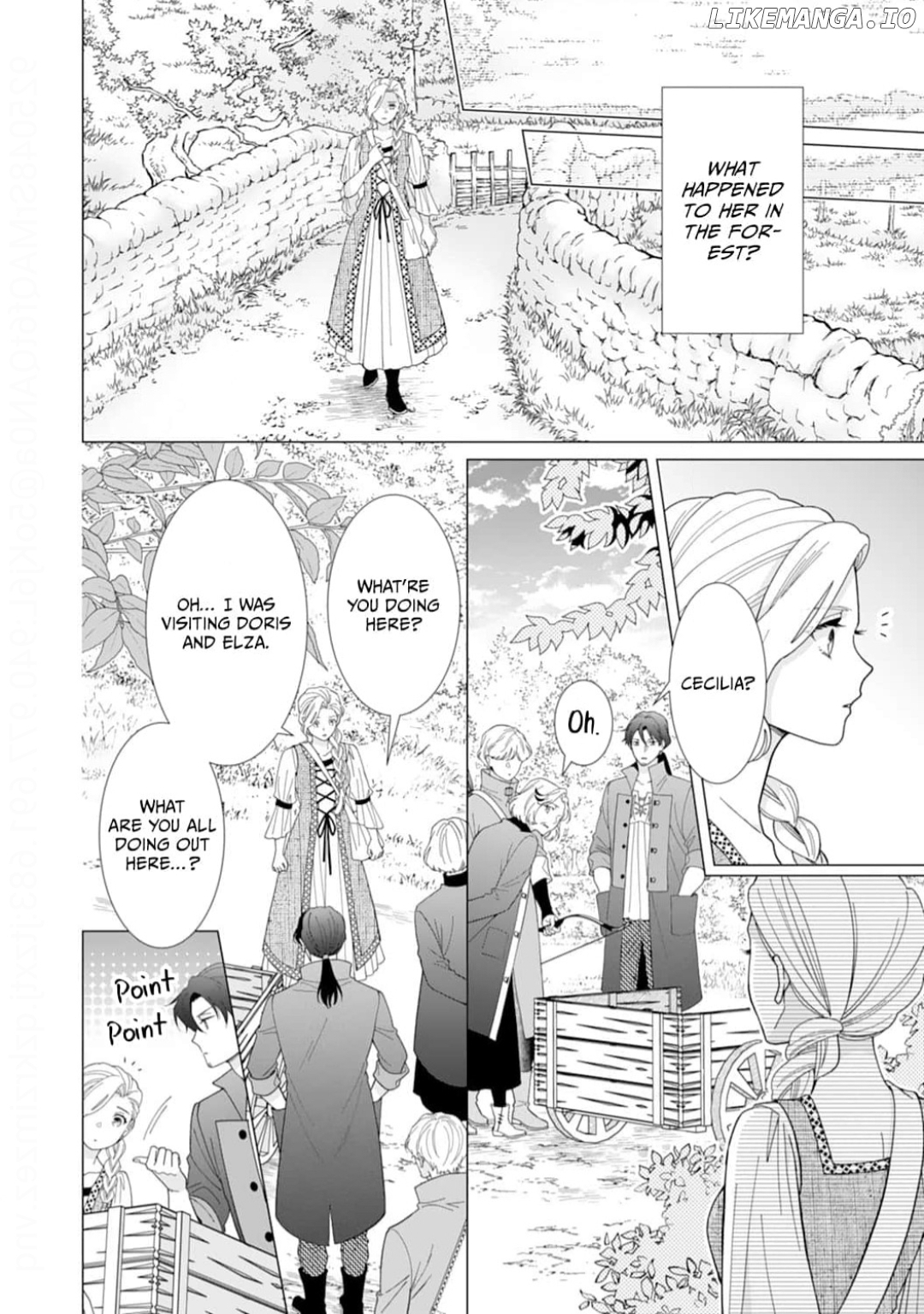 Gokujou Kishi Danchou no Yuruginai Dokusen Ai Chapter 12 - page 24
