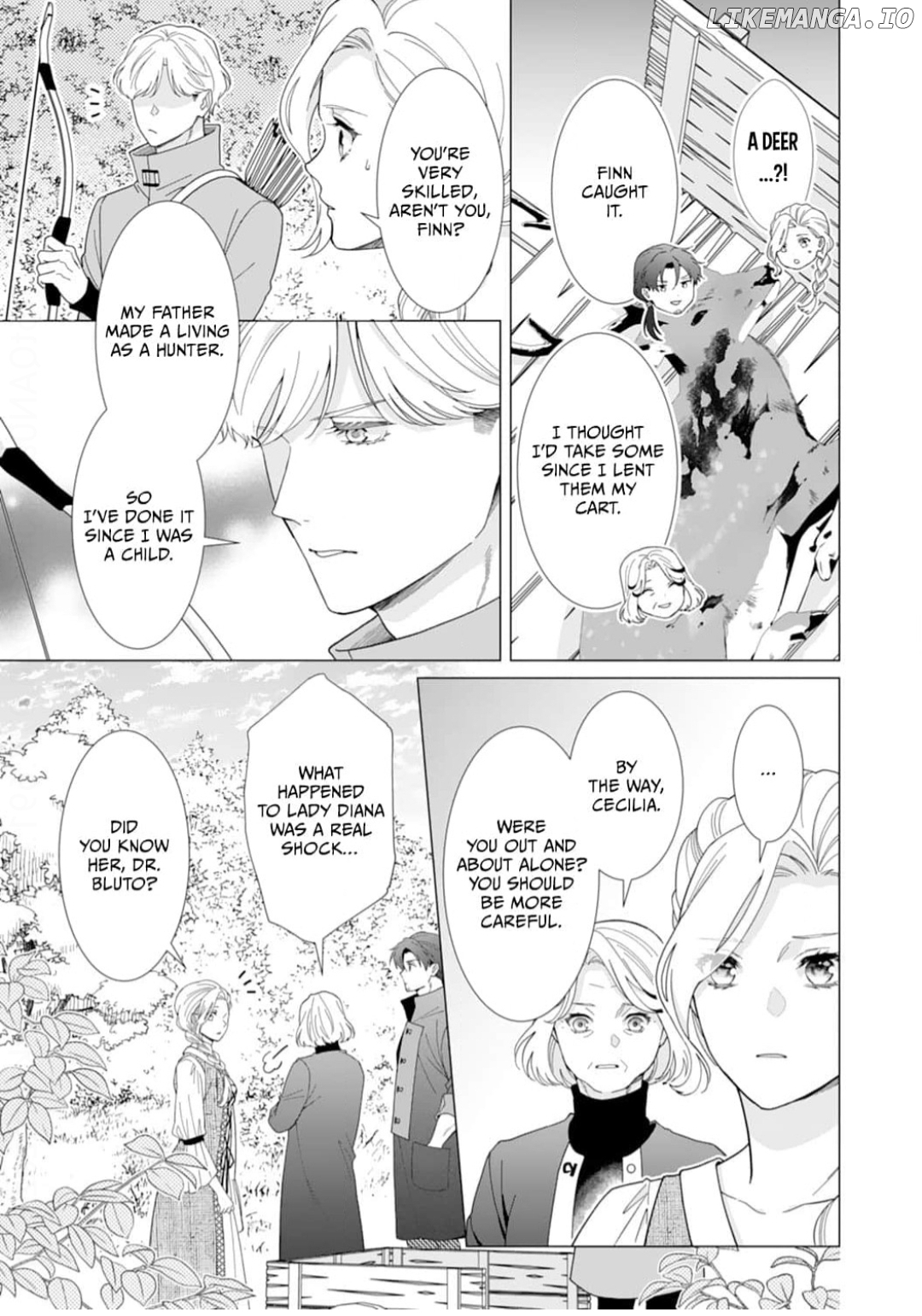 Gokujou Kishi Danchou no Yuruginai Dokusen Ai Chapter 12 - page 25