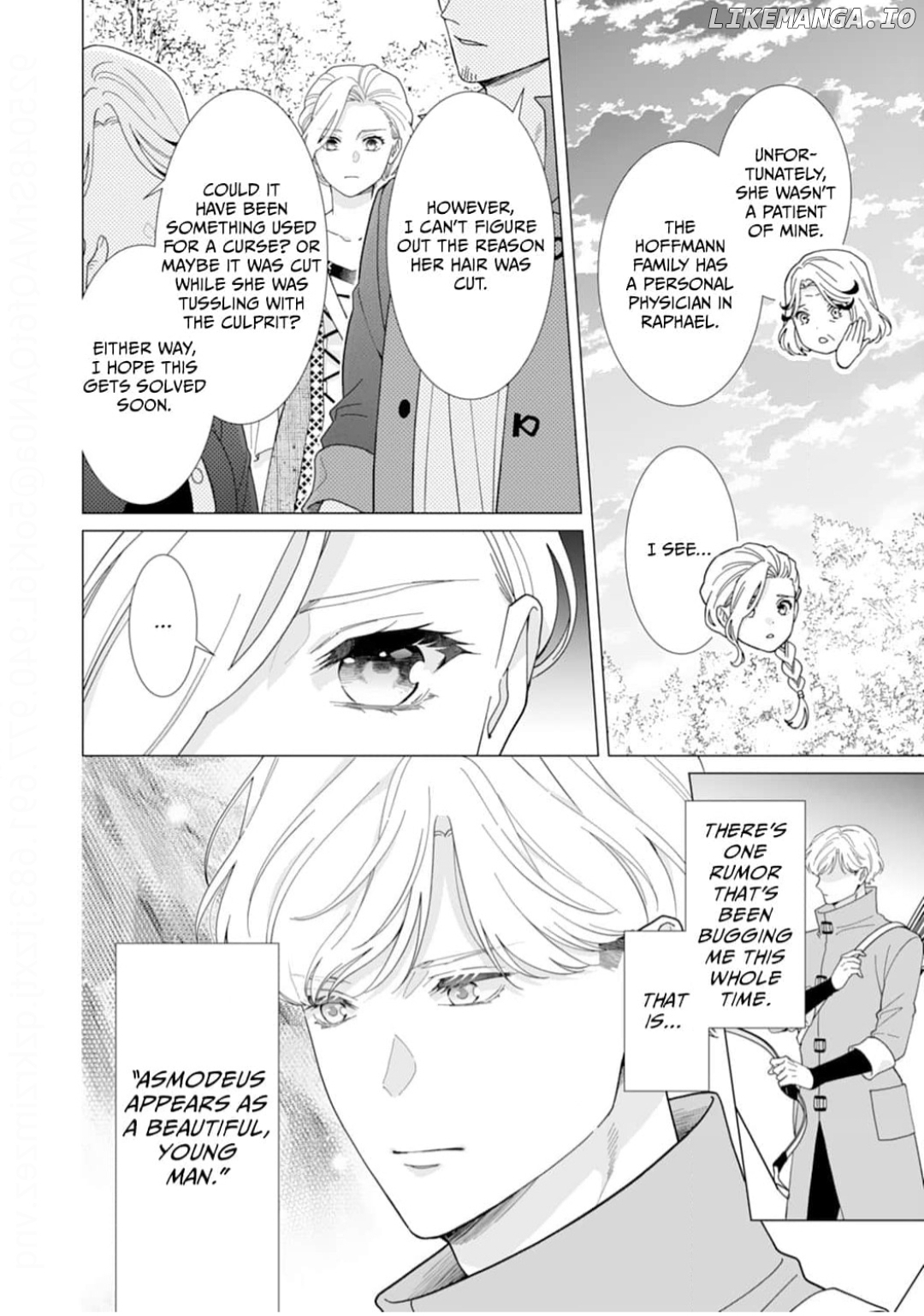 Gokujou Kishi Danchou no Yuruginai Dokusen Ai Chapter 12 - page 26