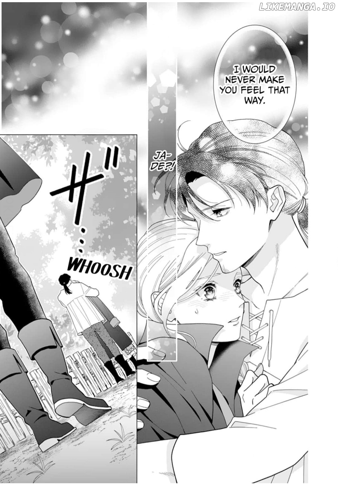 Gokujou Kishi Danchou no Yuruginai Dokusen Ai Chapter 13 - page 15
