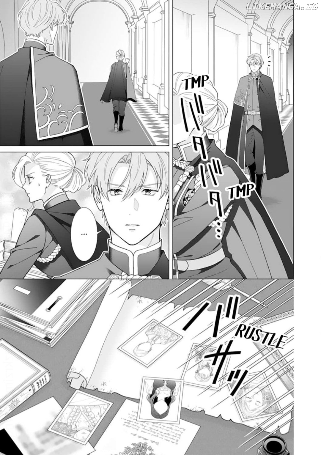 Gokujou Kishi Danchou no Yuruginai Dokusen Ai Chapter 14 - page 13