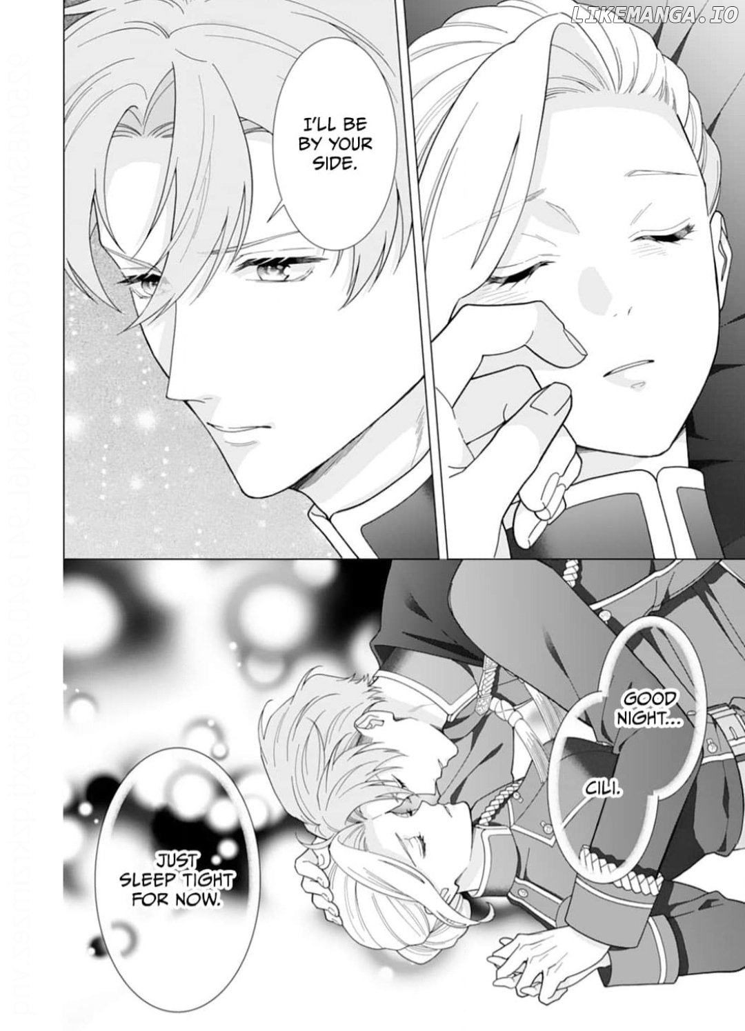Gokujou Kishi Danchou no Yuruginai Dokusen Ai Chapter 14 - page 26
