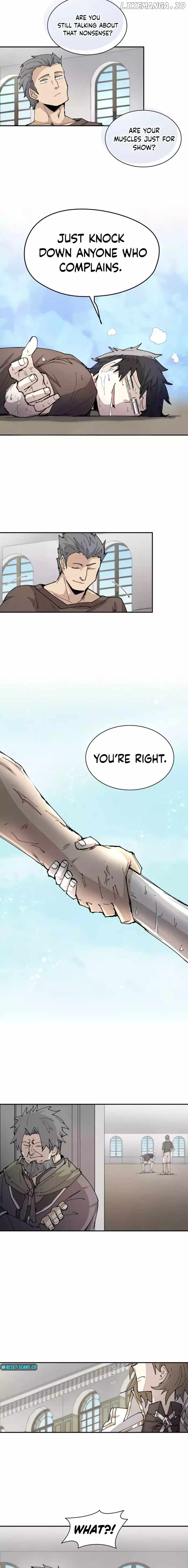 The Great Mage of the Hero’s Party Reincarnates Chapter 38 - page 12