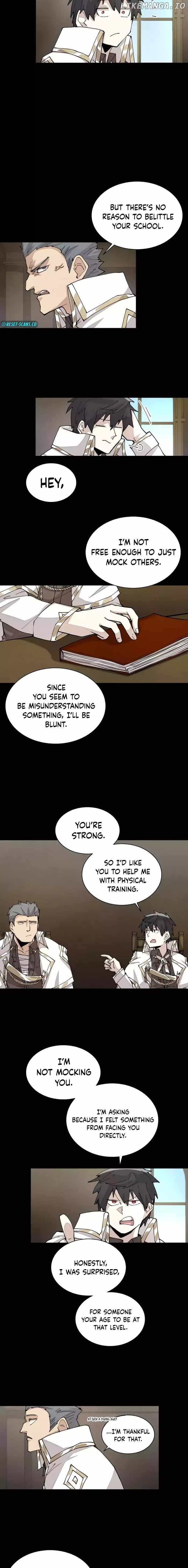 The Great Mage of the Hero’s Party Reincarnates Chapter 38 - page 7