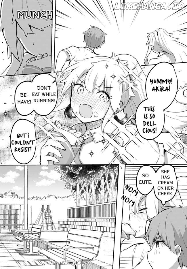 After School Labyrinth Adventurer ~ I'm now able to go back and forth between Japan and another world, and I'll work hard to level up~ Chapter 12 - page 22