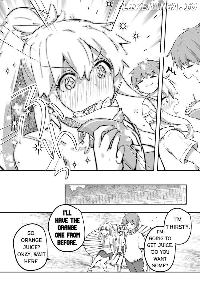 After School Labyrinth Adventurer ~ I'm now able to go back and forth between Japan and another world, and I'll work hard to level up~ Chapter 12 - page 24