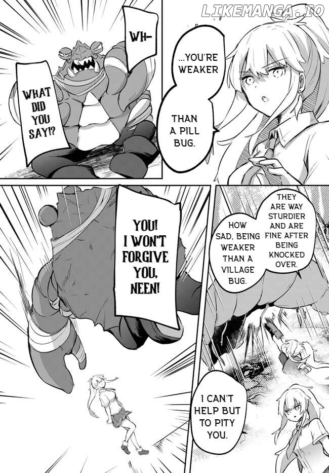 After School Labyrinth Adventurer ~ I'm now able to go back and forth between Japan and another world, and I'll work hard to level up~ Chapter 12 - page 29
