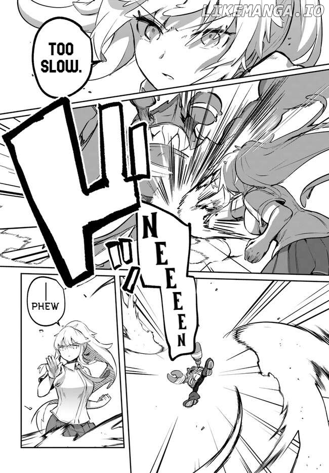 After School Labyrinth Adventurer ~ I'm now able to go back and forth between Japan and another world, and I'll work hard to level up~ Chapter 12 - page 30