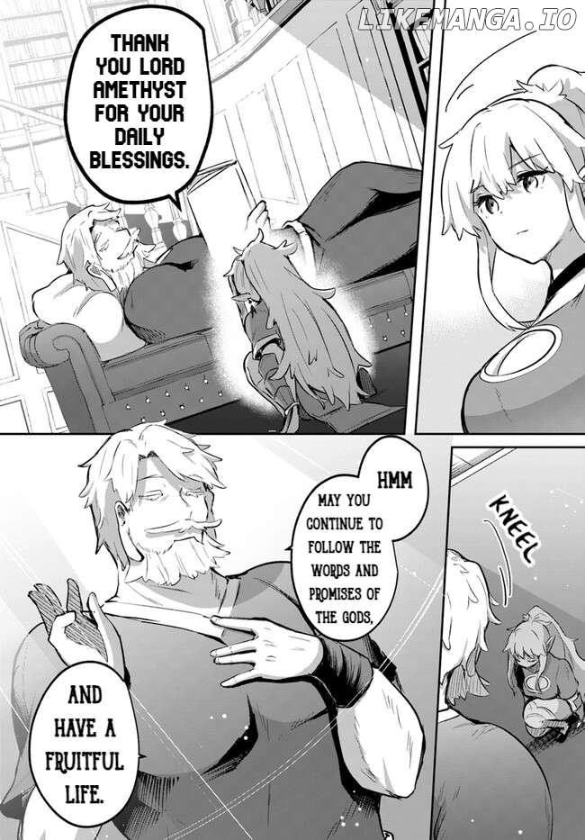 After School Labyrinth Adventurer ~ I'm now able to go back and forth between Japan and another world, and I'll work hard to level up~ Chapter 12 - page 4