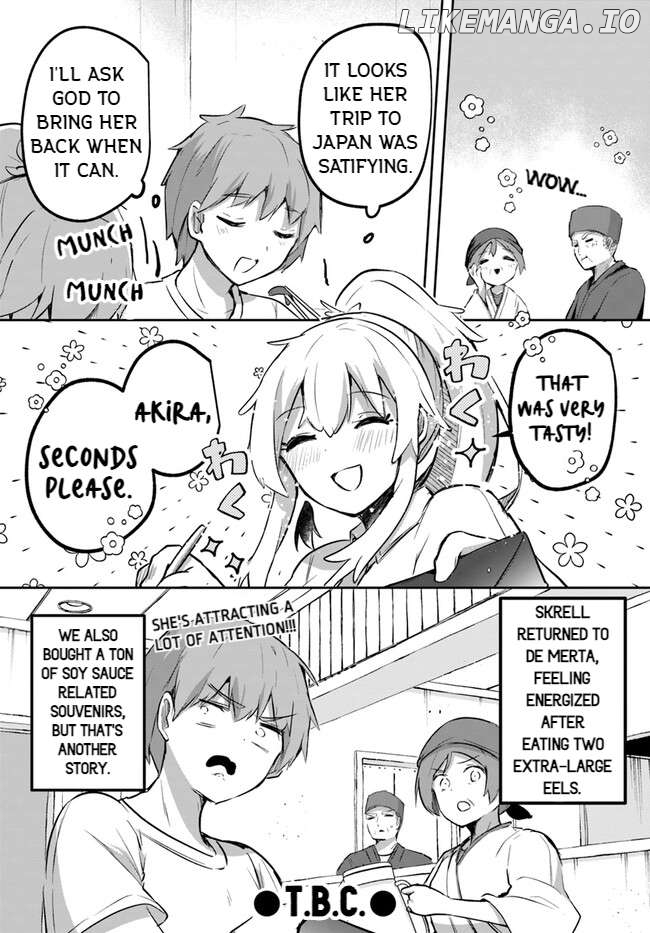 After School Labyrinth Adventurer ~ I'm now able to go back and forth between Japan and another world, and I'll work hard to level up~ Chapter 12 - page 40