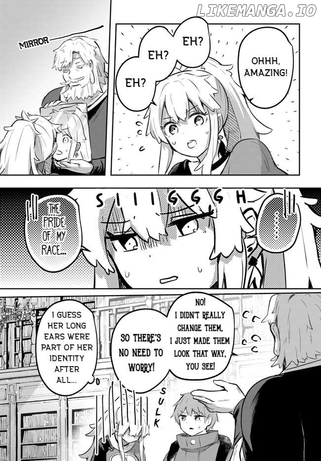 After School Labyrinth Adventurer ~ I'm now able to go back and forth between Japan and another world, and I'll work hard to level up~ Chapter 12 - page 7