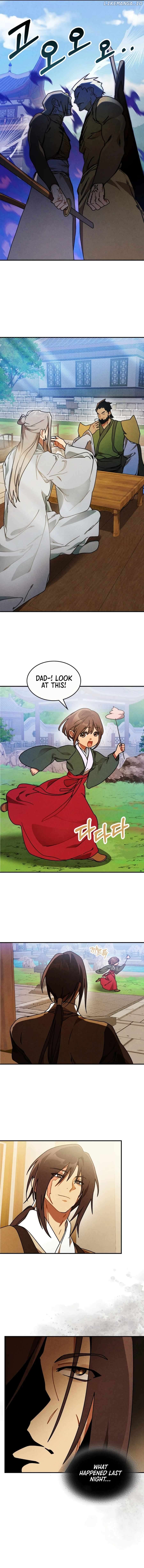 Chronicles Of The Martial God’s Return Chapter 93 - page 5