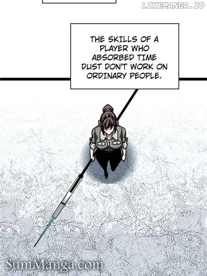 It all starts with playing game seriously Chapter 156 - page 12