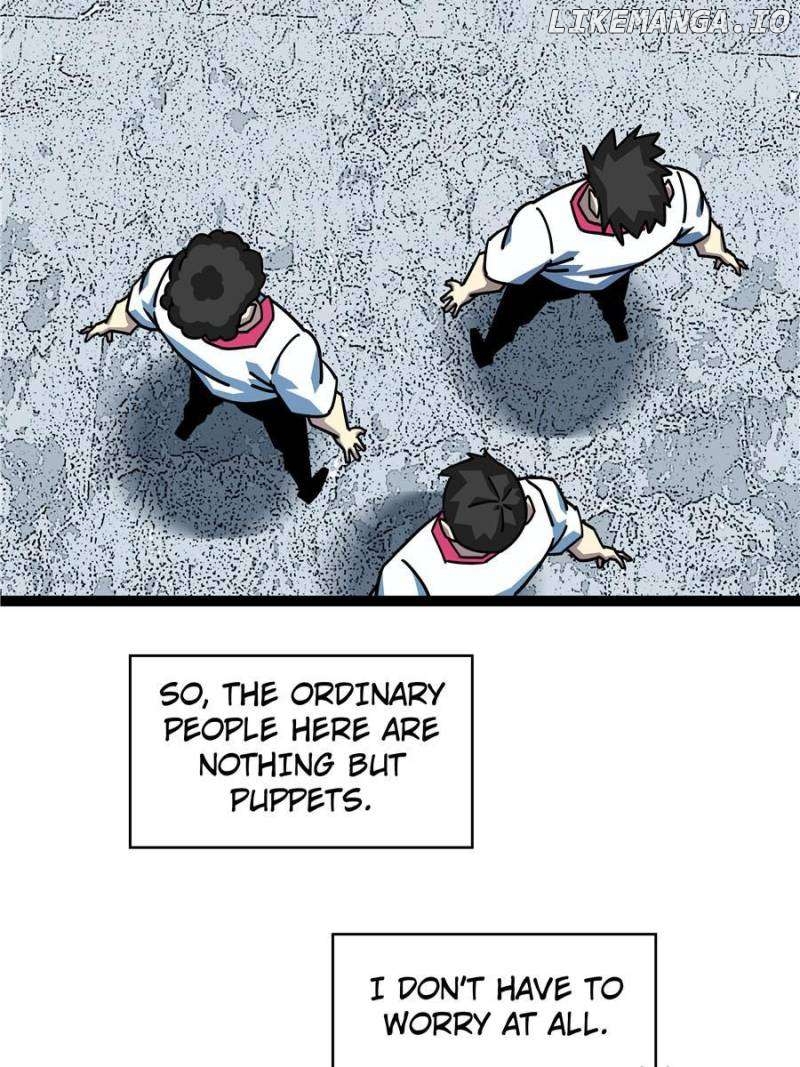 It all starts with playing game seriously Chapter 156 - page 13