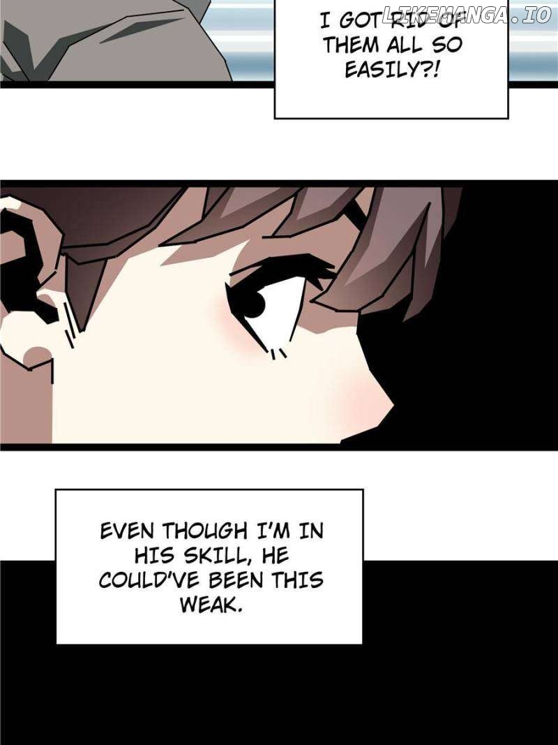 It all starts with playing game seriously Chapter 156 - page 17
