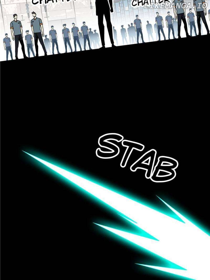 It all starts with playing game seriously Chapter 156 - page 21
