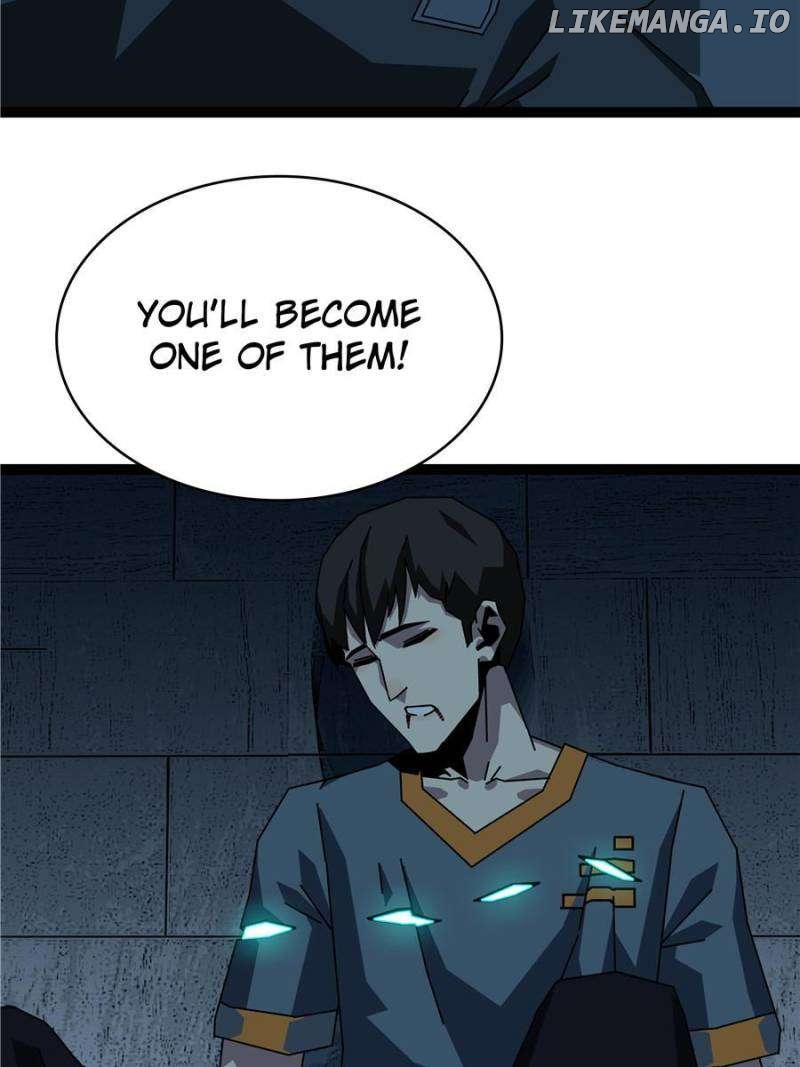 It all starts with playing game seriously Chapter 156 - page 28
