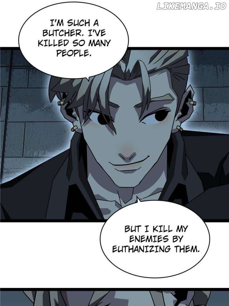 It all starts with playing game seriously Chapter 156 - page 31