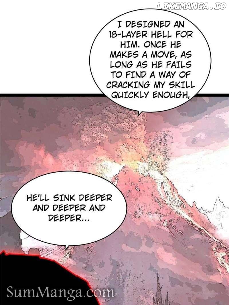 It all starts with playing game seriously Chapter 156 - page 35