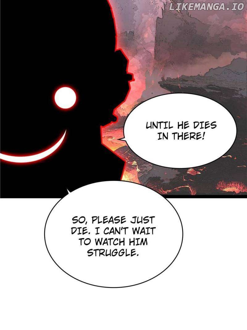 It all starts with playing game seriously Chapter 156 - page 36