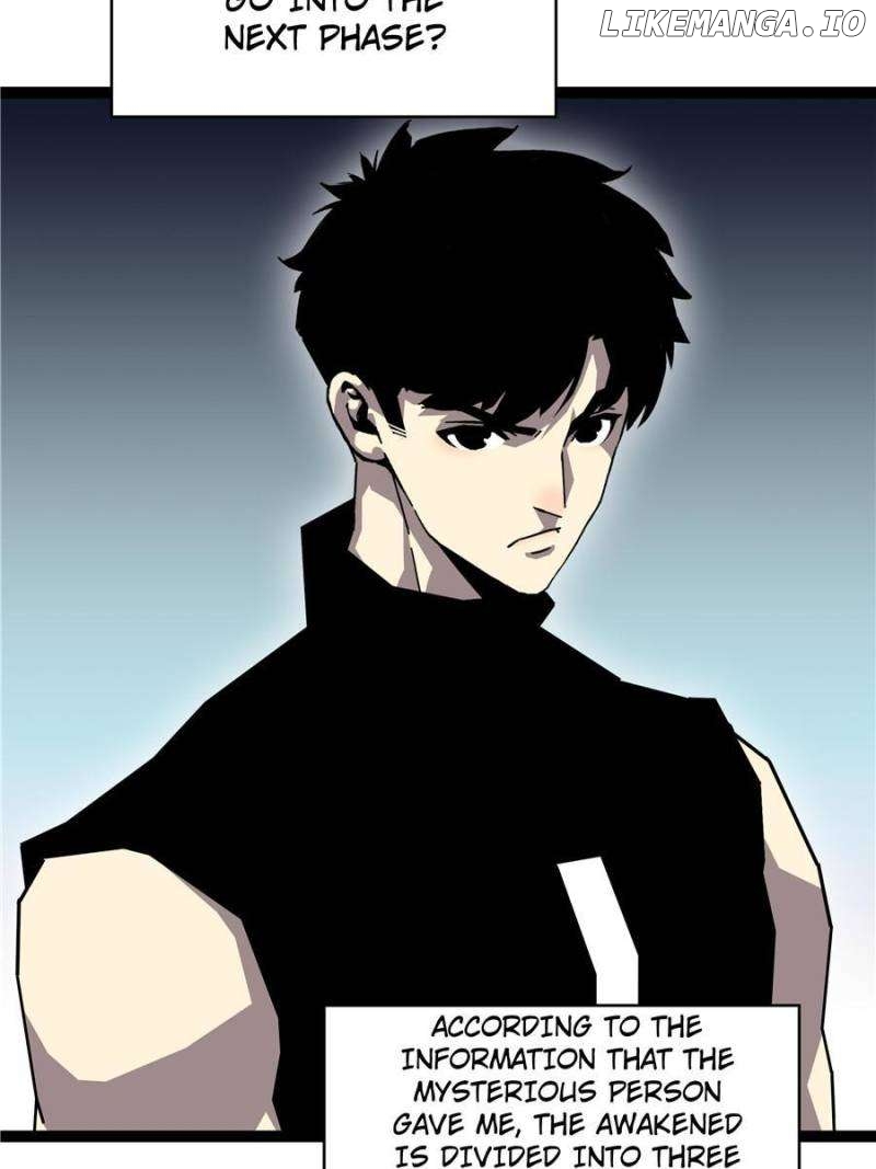 It all starts with playing game seriously Chapter 156 - page 41