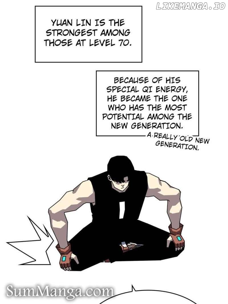 It all starts with playing game seriously Chapter 156 - page 43