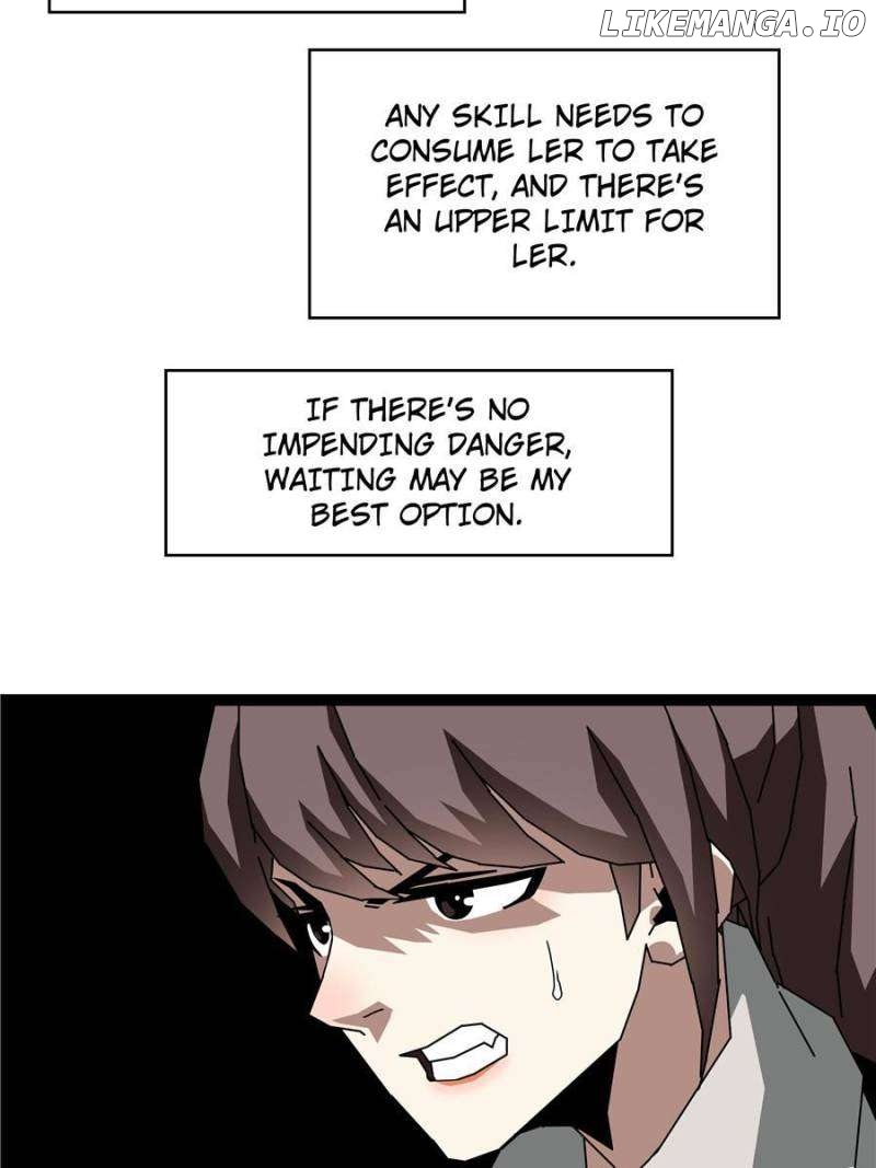 It all starts with playing game seriously Chapter 156 - page 45