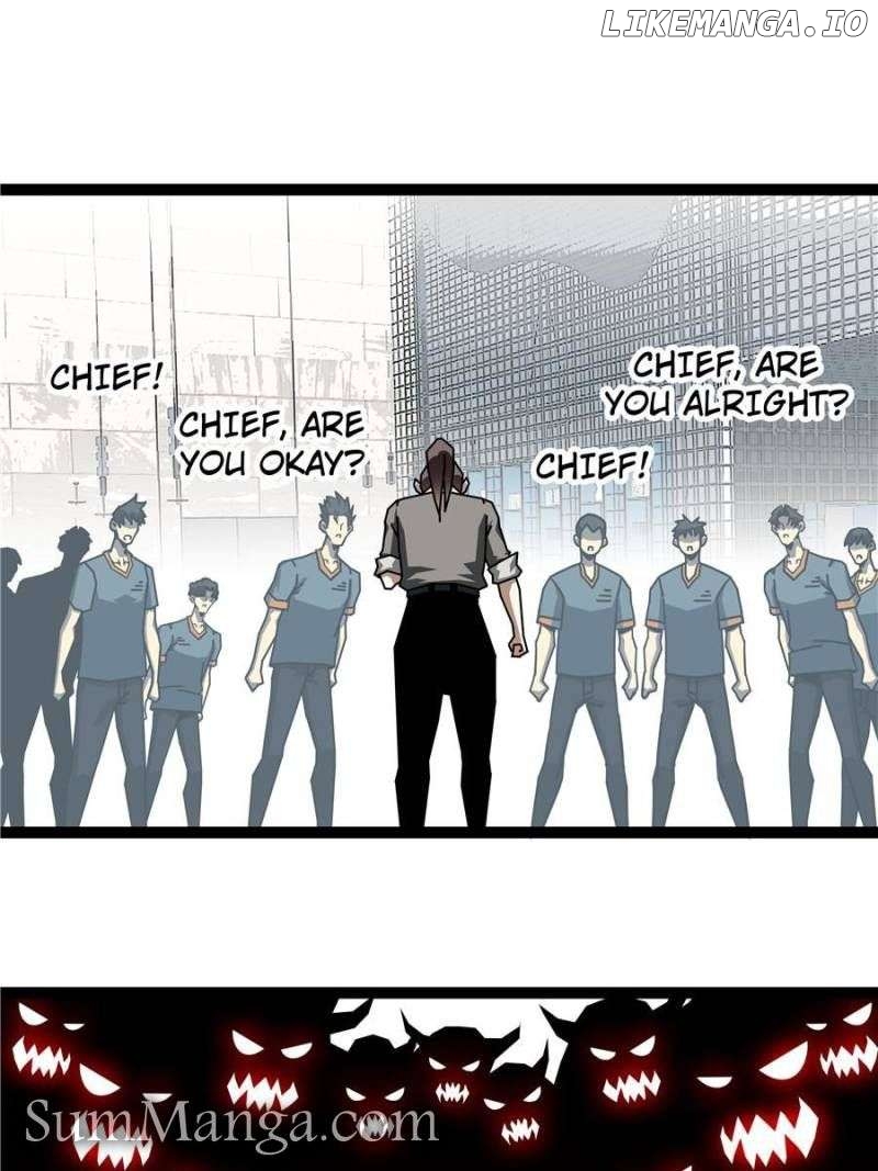 It all starts with playing game seriously Chapter 156 - page 47