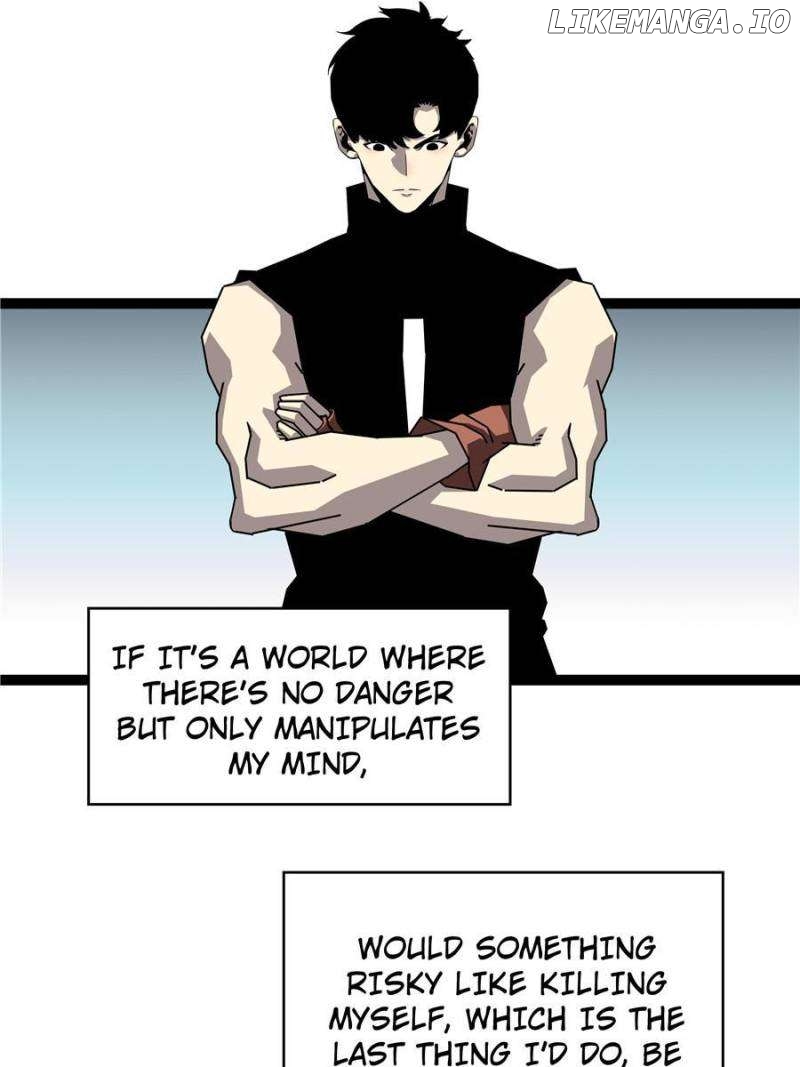It all starts with playing game seriously Chapter 156 - page 57