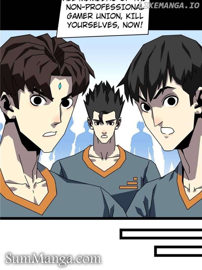 It all starts with playing game seriously Chapter 156 - page 9