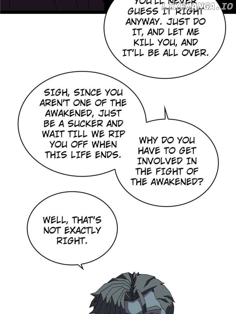 It all starts with playing game seriously Chapter 157 - page 19