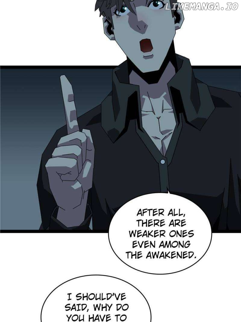 It all starts with playing game seriously Chapter 157 - page 20