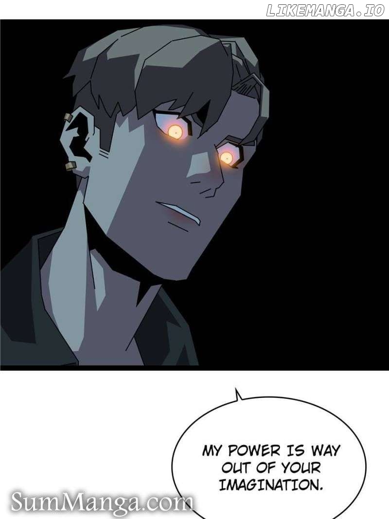 It all starts with playing game seriously Chapter 157 - page 22