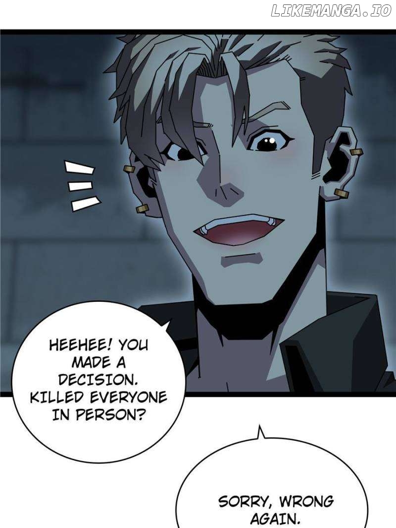 It all starts with playing game seriously Chapter 157 - page 25