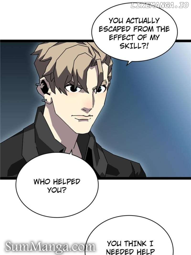 It all starts with playing game seriously Chapter 157 - page 32